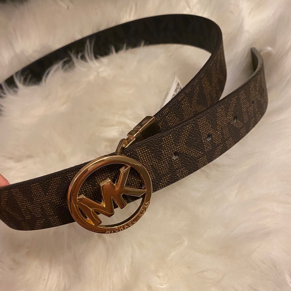 Michael Kors belt, open to offers